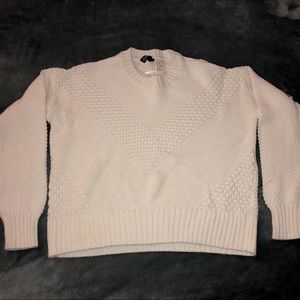 knit sweater